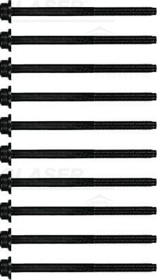 GLASER Bolt Kit, cylinder head Article number: T80786-00 cheaply