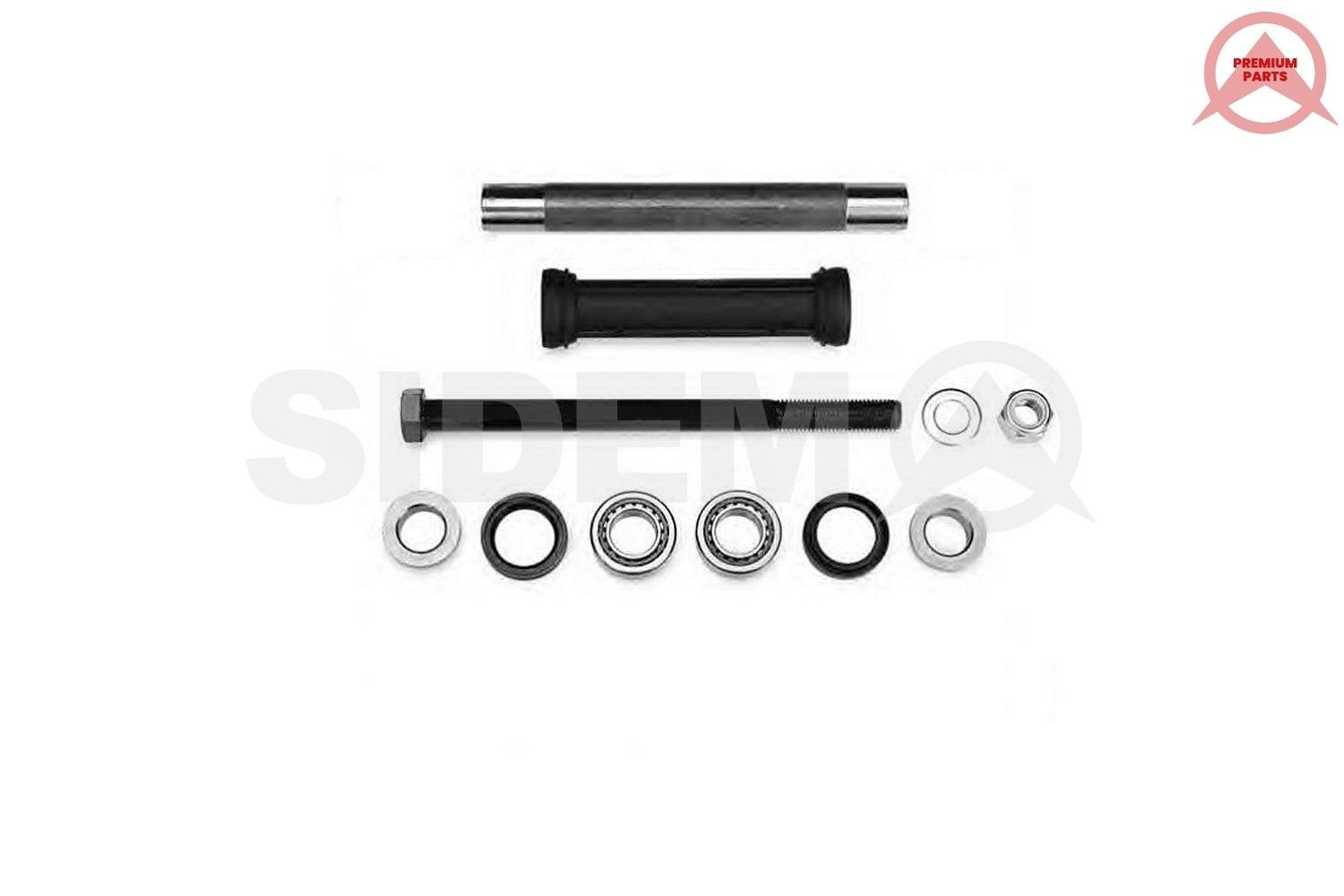 SIDEM 53372 KIT Remondikomplekt, käändmik C15 1.0 45 HP Bensiin 2006