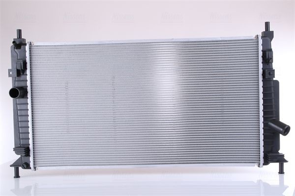 NISSENS Engine radiator Article number: 68520 cheaply