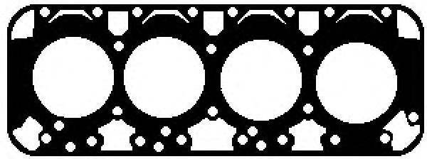 GLASER Gasket, cylinder head Article number: H02668-00 cheaply