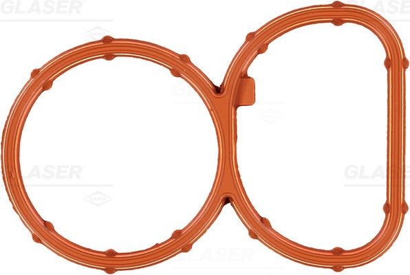 GLASER Inlet manifold gasket Article number: X89893-01 cheaply