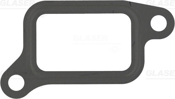 GLASER Inlet manifold gasket Article number: X89697-01 cheaply