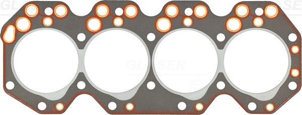 GLASER Gasket, cylinder head Article number: H80867-00 cheaply