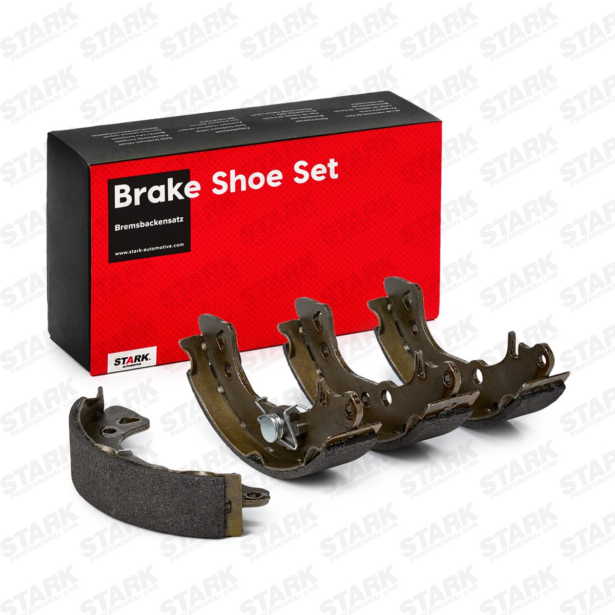 STARK Brake Shoe Set Article number: SKBS-0450042 cheaply