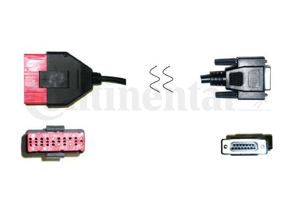 VDO OBD-kabel, selvdiagnose-tester Varenummer: A2C59512061 billige