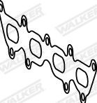 WALKER Exhaust pipe gasket Article number: 80586 cheaply