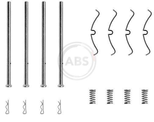 A.B.S. Accessory Kit, disc brake pads Article number: 0920Q cheaply