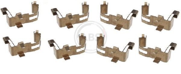 A.B.S. Accessory Kit, disc brake pads Article number: 1226Q cheaply