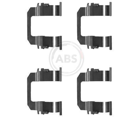 A.B.S. Accessory Kit, disc brake pads Article number: 1275Q cheaply