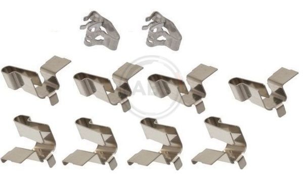 A.B.S. Accessory Kit, disc brake pads Article number: 1671Q cheaply