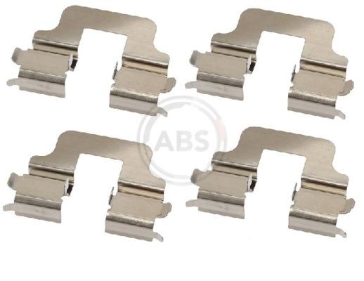 A.B.S. Accessory Kit, disc brake pads Article number: 1712Q cheaply