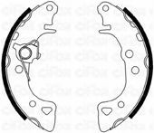 CIFAM Brake Shoe Set Article number: 153-021Y cheaply