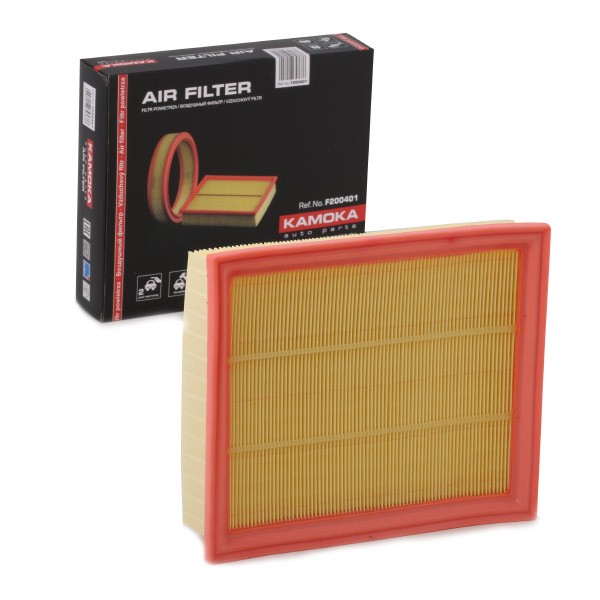 KAMOKA Air filter Article number: F200401 cheaply
