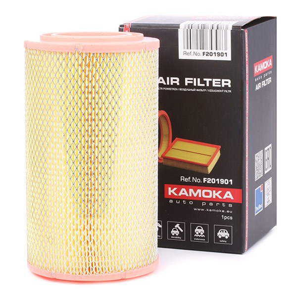 KAMOKA Air filter Article number: F201901 cheaply