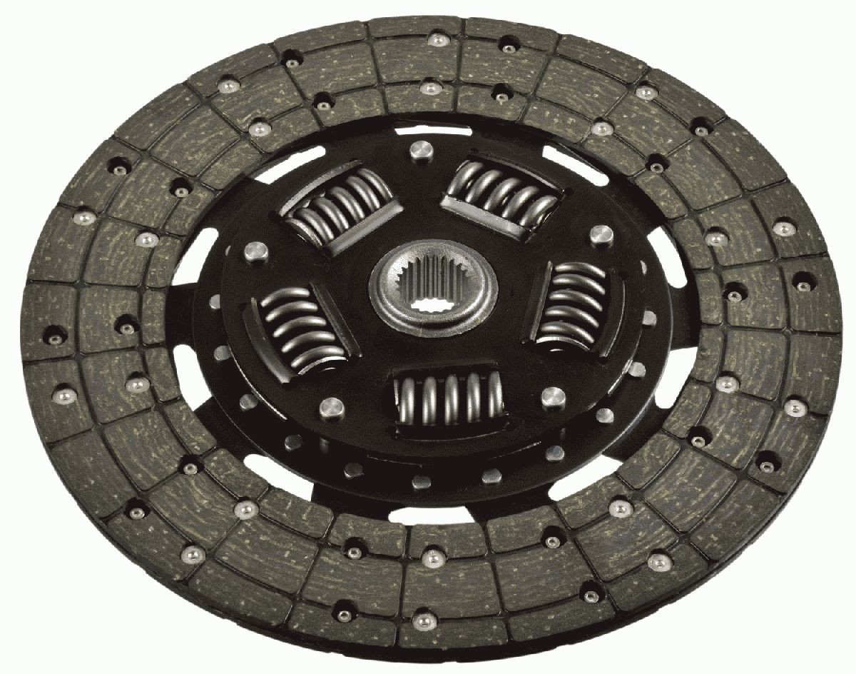SACHS Clutch Disc Article number: 1862 565 001 cheaply