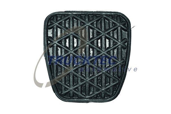 TRUCKTEC AUTOMOTIVE Brake Pedal Pad Article number: 02.27.002 cheaply