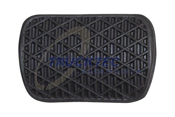 TRUCKTEC AUTOMOTIVE Brake Pedal Pad Article number: 02.27.009 cheaply