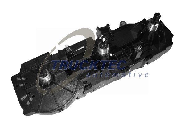 TRUCKTEC AUTOMOTIVE Betjeningspanel, varme / ventilation Varenummer: 02.59.002 billige