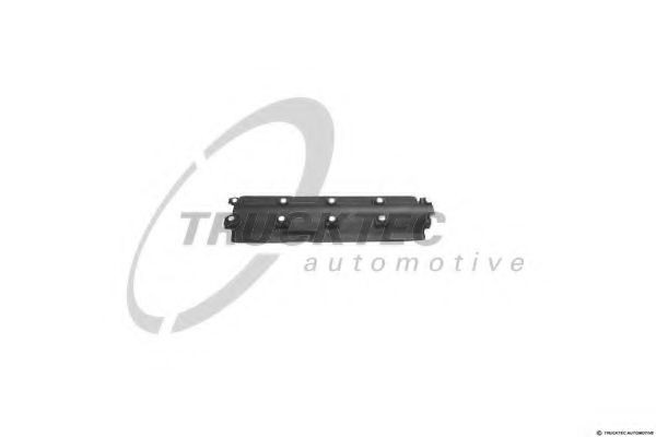 TRUCKTEC AUTOMOTIVE Olieafstrygningsplade, knasthusudluftning Varenummer: 07.10.013 billige