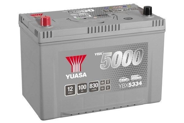 YUASA Battery Article number: YBX5334 cheaply
