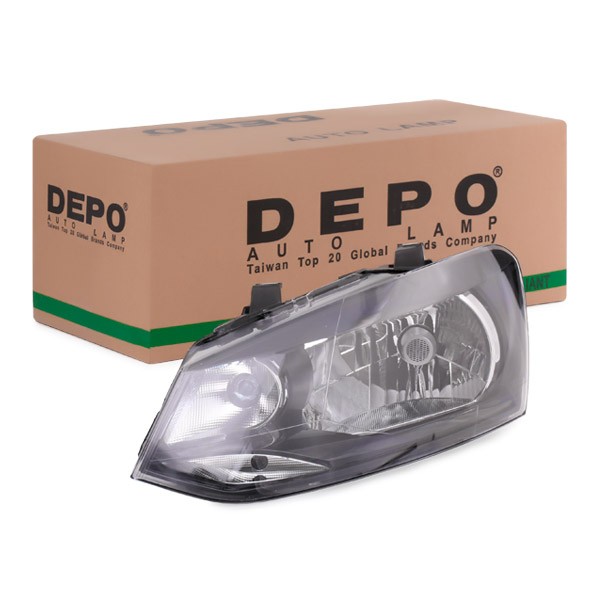 ABAKUS Headlight Article number: 441-11D8L-LDEM2 cheaply