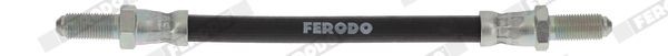 FERODO Brake hose Article number: FHY2576 cheaply