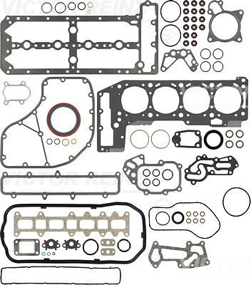REINZ Full Gasket Set, engine Article number: 01-36885-06 cheaply