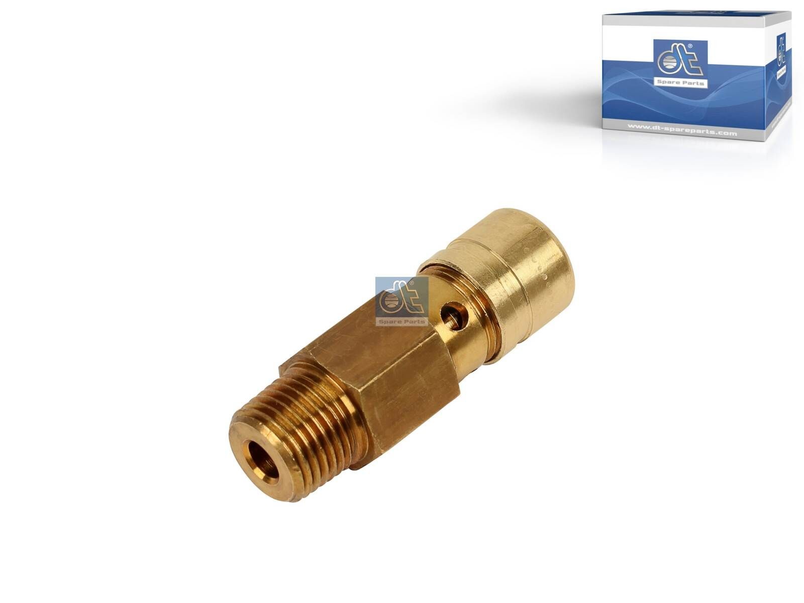 DT Spare Parts Overtryksventil Varenummer: 1.18372 billige