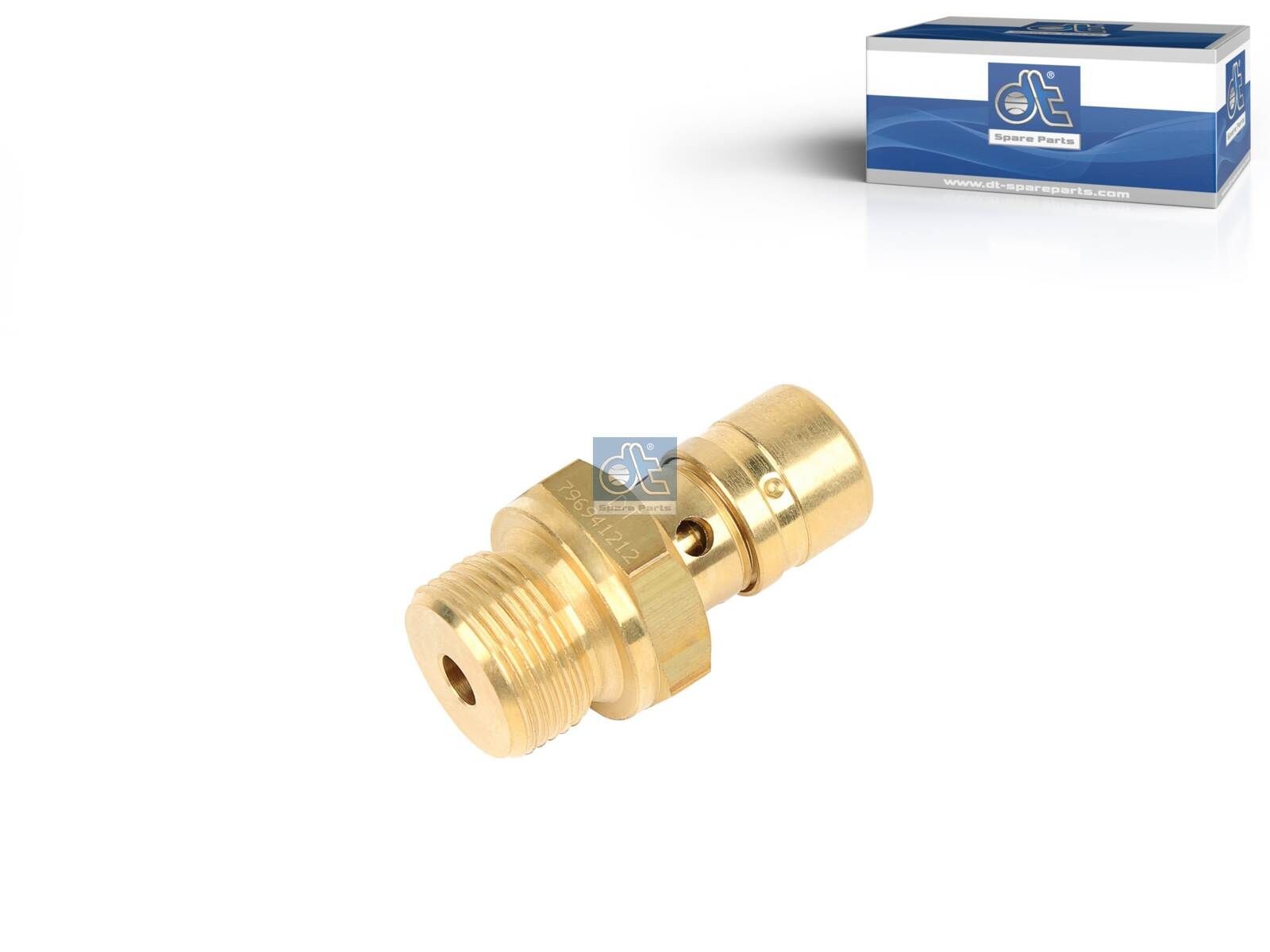 DT Spare Parts Overtryksventil Varenummer: 1.18373 billige