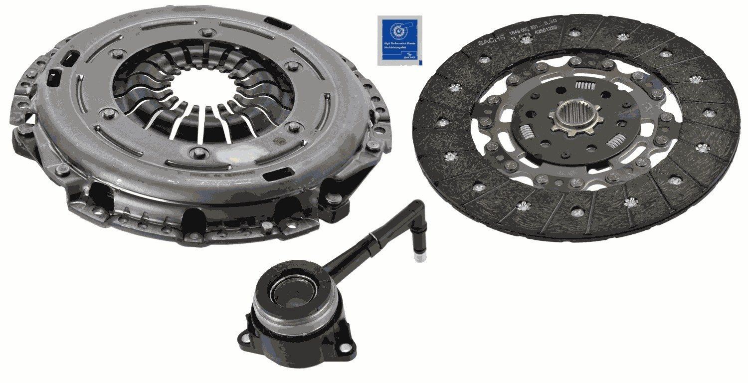 SACHS Sidurikomplekt Artikli number: 3000 990 331 soodsalt