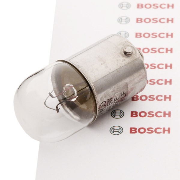 BOSCH Lemputė, valstybinio numerio apšvietimas prekės numeris: 1 987 302 815 nebrangu