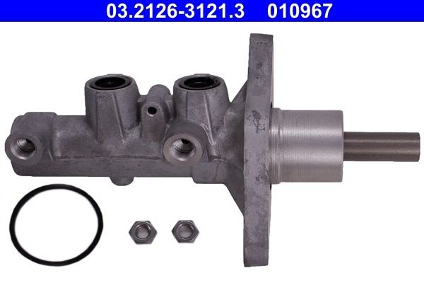 ATE Brake master cylinder Article number: 03.2126-3121.3 cheaply