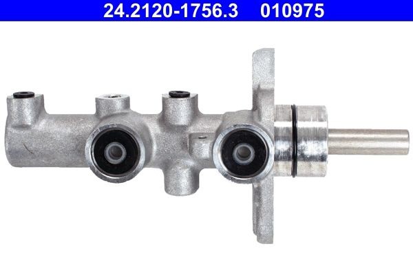 ATE Brake master cylinder Article number: 24.2120-1756.3 cheaply
