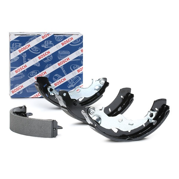 BOSCH Piduriklotside komplekt Artikli number: 0 986 487 796 soodsalt