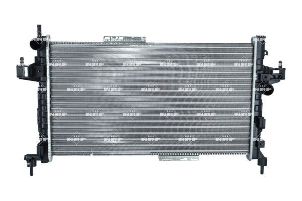 NRF Engine radiator Article number: 54753A cheaply
