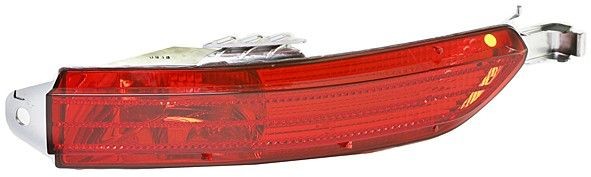 HELLA 2XX 010 344-201 Eyelid, rear fog light TOUAREG 4.2 V8 FSI 360 PS Petrol 2018
