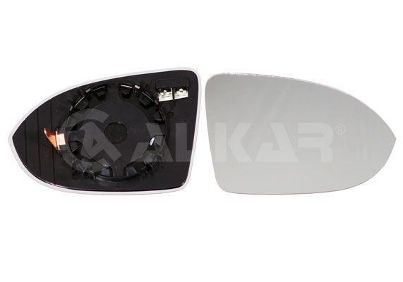 ALKAR Mirror Glass, outside mirror Article number: 6432197 cheaply
