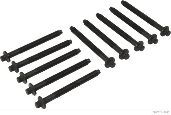 HERTH+BUSS JAKOPARTS Bolt Kit, cylinder head Article number: J1288009 cheaply