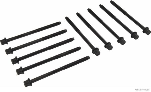 HERTH+BUSS JAKOPARTS Bolt Kit, cylinder head Article number: J1284013 cheaply