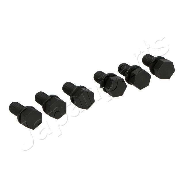 JAPANPARTS Skrue, tandkransholder-svinghjul Varenummer: BV-H04 billige