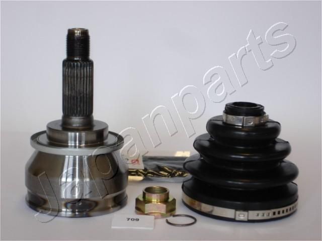 JAPANPARTS Crankshaft Bearing Set Article number: MS1060A cheaply