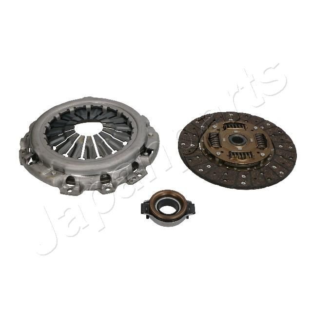 JAPANPARTS Crankshaft Bearing Set Article number: MS1202A cheaply