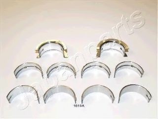 JAPANPARTS Crankshaft Bearing Set Article number: MS1818A cheaply