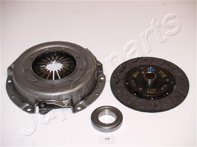 JAPANPARTS Crankshaft Bearing Set Article number: MS1822G2 cheaply