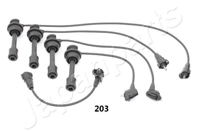 JAPANPARTS Crankshaft Bearing Set Article number: MS2206GP cheaply