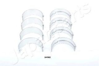 JAPANPARTS Crankshaft Bearing Set Article number: MS2403A2 cheaply
