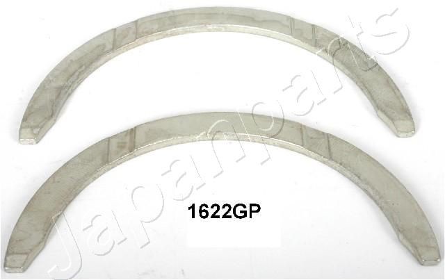 JAPANPARTS TW1622GP Thrust Washer, crankshaft TROOPER 2.2 TD 72 PS Diesel 1991