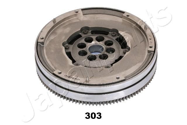 JAPANPARTS VL-303 Kahemassiline hooratas 6 2.2 MZR-CD (GH10) 185 HP Diisel 2013