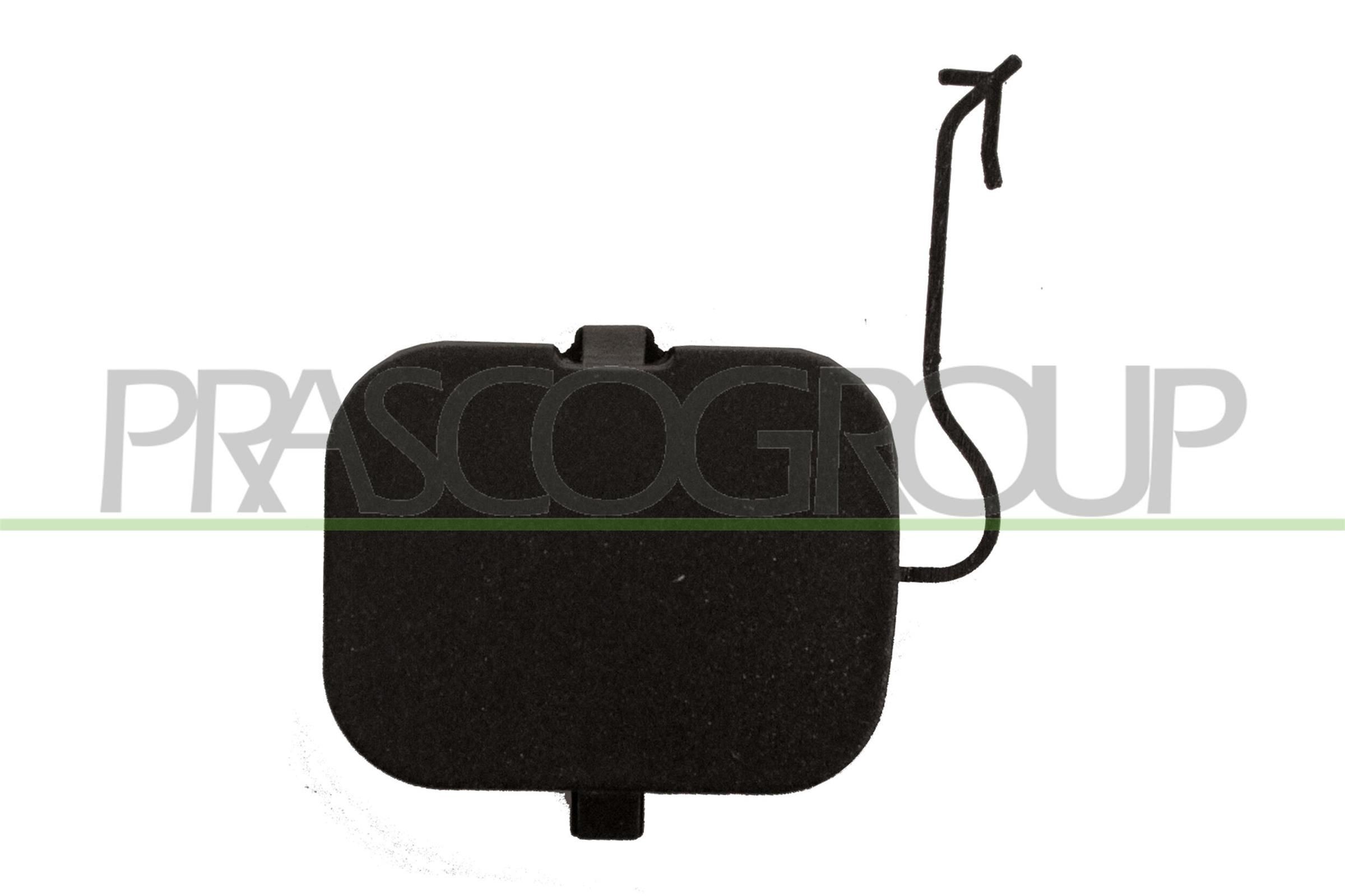 PRASCO FT1221286 Flap, tow hook PANDA 1.3 JTD Multijet 4x4 (169AXG1A, 169AXG2A) 75 PS Diesel