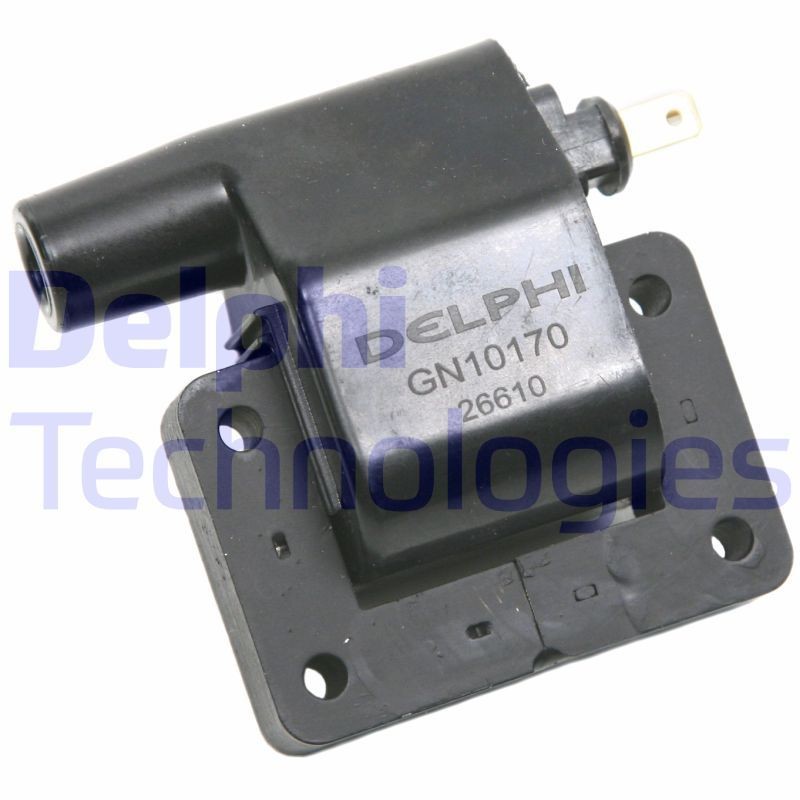 DELPHI Ignition coil Article number: GN10170-12B1 cheaply
